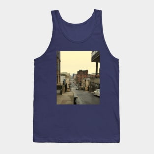 Glasgow Tank Top